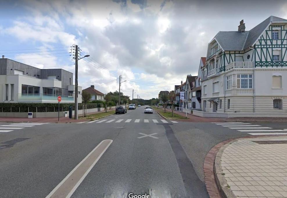 Le Touquet Quartier Atlantique T4 Vue Mer מראה חיצוני תמונה