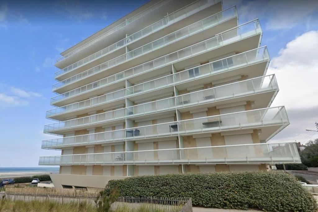 Le Touquet Quartier Atlantique T4 Vue Mer מראה חיצוני תמונה